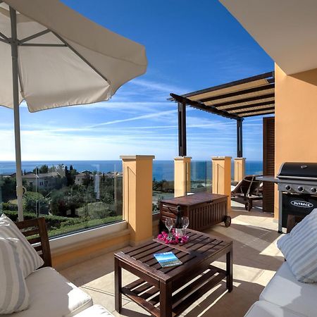 2 Bedroom Apartment Thalassa With Sea And Sunset Views, Aphrodite Hills Resort Κούκλια Εξωτερικό φωτογραφία