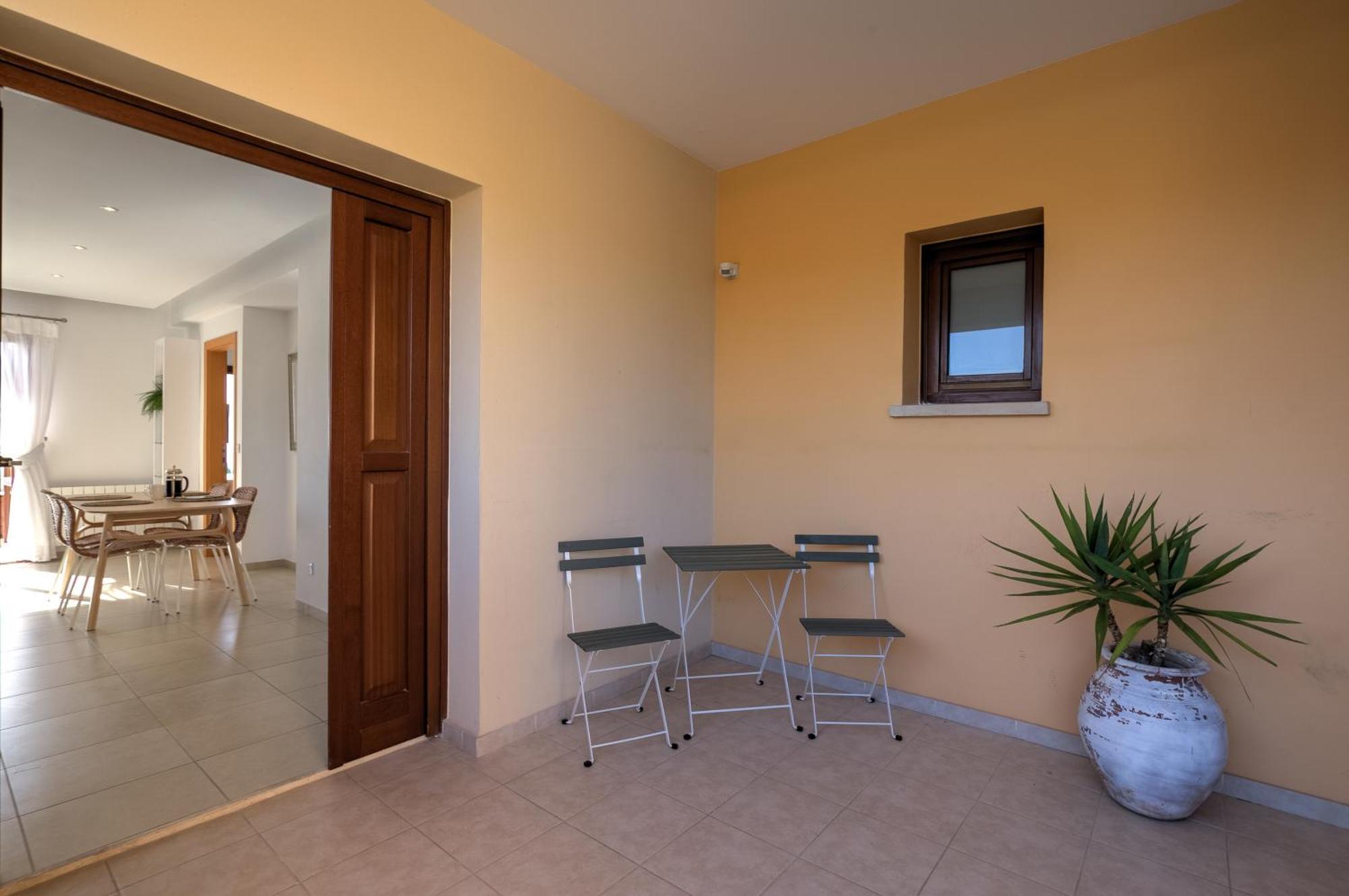 2 Bedroom Apartment Thalassa With Sea And Sunset Views, Aphrodite Hills Resort Κούκλια Εξωτερικό φωτογραφία