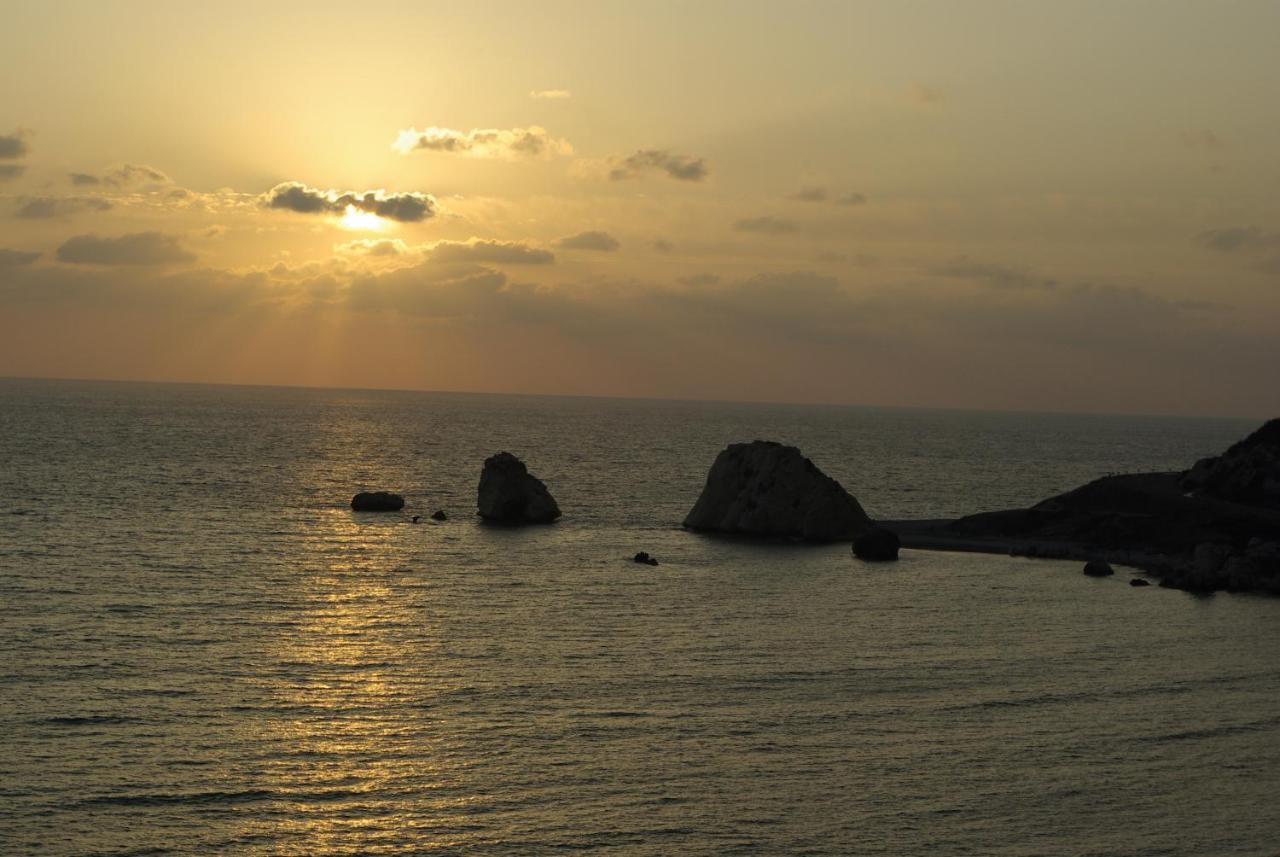 2 Bedroom Apartment Thalassa With Sea And Sunset Views, Aphrodite Hills Resort Κούκλια Εξωτερικό φωτογραφία
